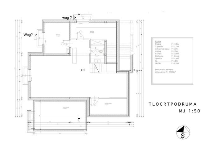 Prodej rodinného domu, Brodarica, Chorvatsko, 291 m2