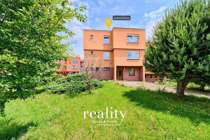 Prodej bytu 3+1, Šumná, 69 m2