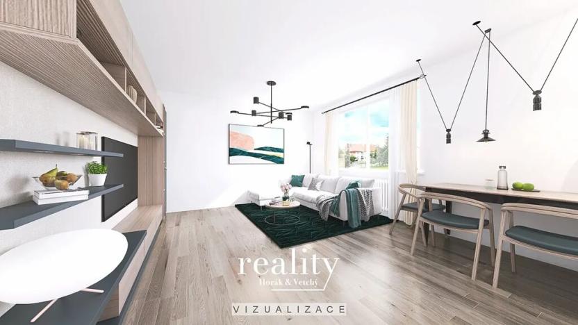 Prodej bytu 3+1, Šumná, 69 m2