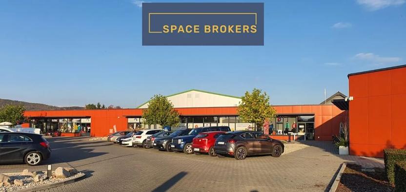 Pronájem obchodního prostoru, Praha - Radotín, Pražská, 220 m2