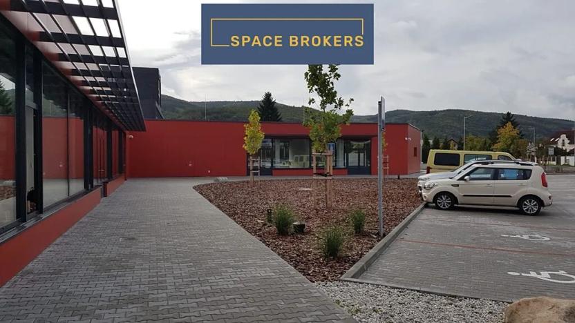 Pronájem obchodního prostoru, Praha - Radotín, Pražská, 220 m2