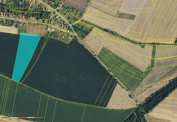 Prodej pole, Voděrady, 63467 m2