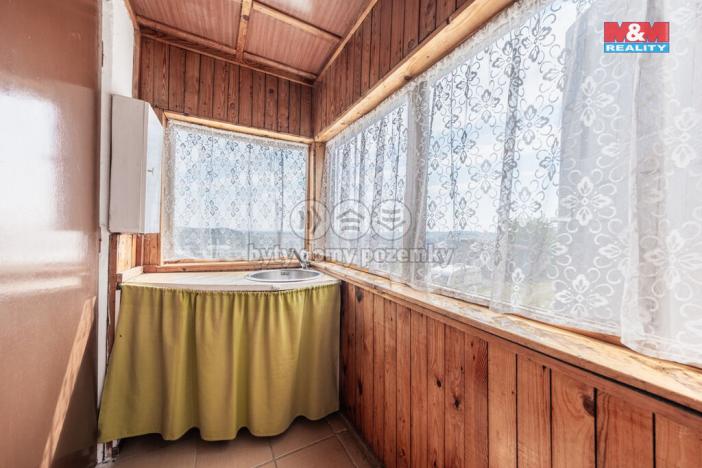 Prodej chaty, Kadaň, 24 m2