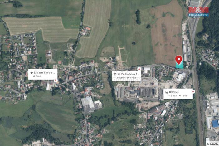 Prodej pozemku pro bydlení, Otovice, 3330 m2