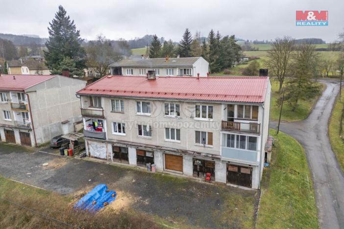 Prodej bytu 3+1, Drahotín, 70 m2