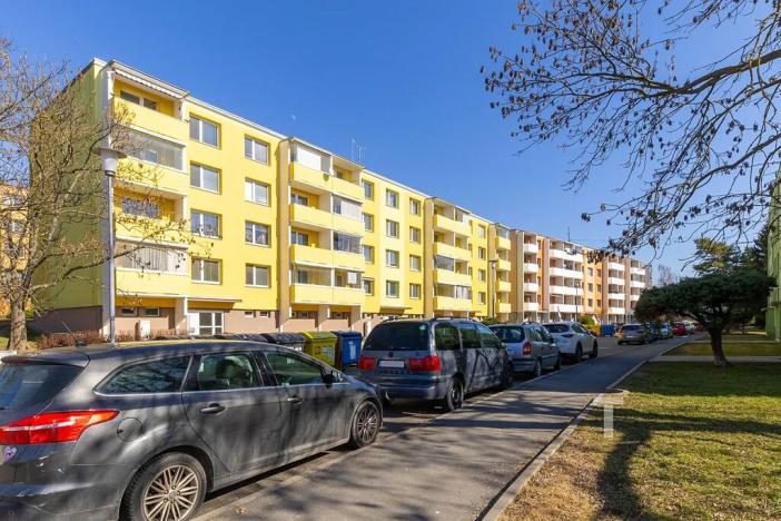 Prodej bytu 4+1, Brno, Bučovická, 93 m2