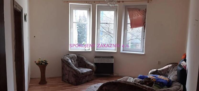 Prodej bytu 2+1, Děčín, Raisova, 56 m2