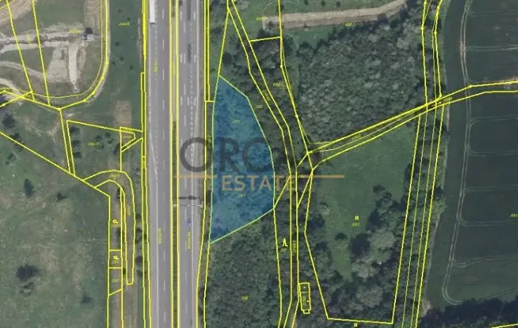 Prodej podílu pozemku, Ostrava, 1230 m2