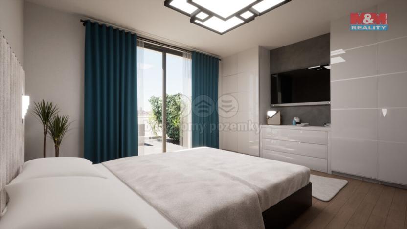 Prodej bytu 3+kk, Jablonec nad Nisou, Jezdecká, 65 m2