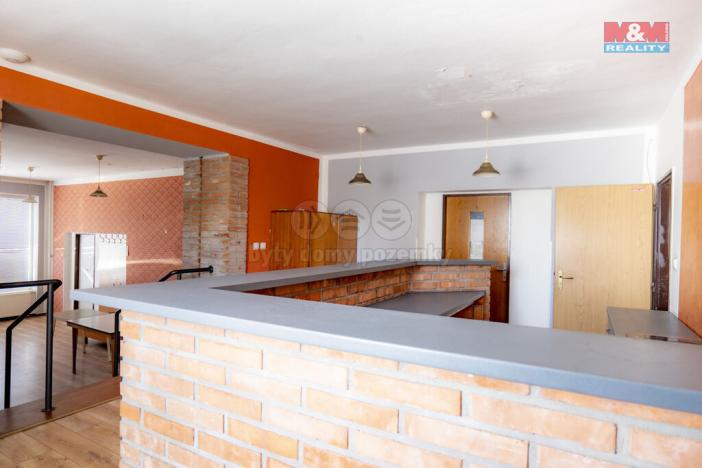 Prodej kanceláře, Uherský Brod - Těšov, Těšovská, 604 m2