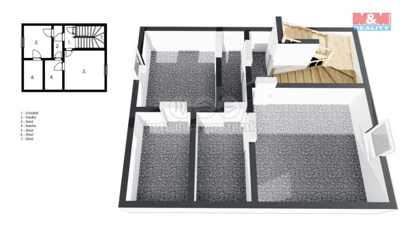 Prodej ubytování, Uherský Brod - Těšov, Těšovská, 604 m2