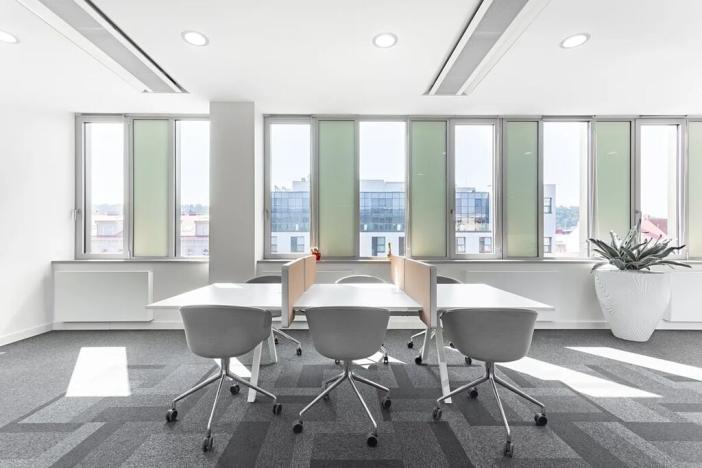 Pronájem kanceláře, Praha - Karlín, Rohanské nábřeží, 30 m2