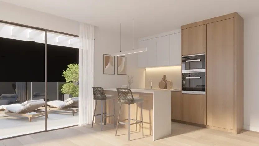 Prodej bytu 2+kk, Malaga, Španělsko, 63 m2