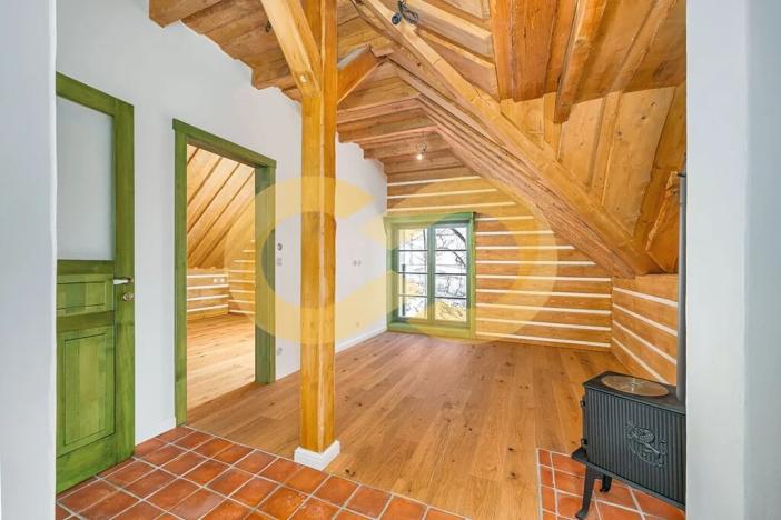 Prodej bytu 2+kk, Stachy, Bláhov, 61 m2