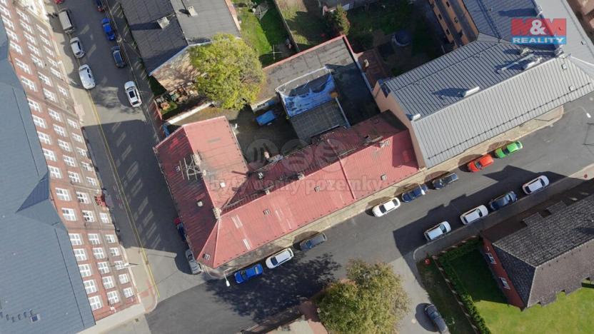 Prodej činžovního domu, Ostrava - Vítkovice, Ocelářská, 600 m2