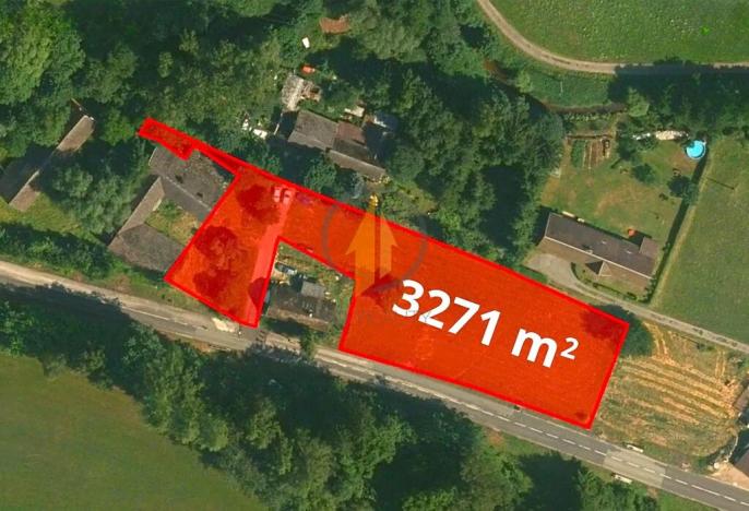 Prodej pozemku pro bydlení, Horní Olešnice, 2510 m2