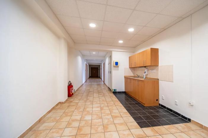 Pronájem kanceláře, Hradec Králové, Sušilova, 250 m2