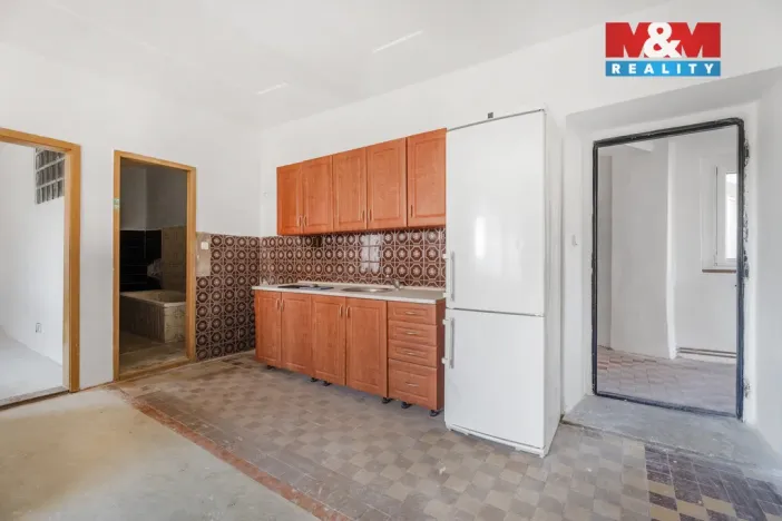 Prodej rodinného domu, Evaň, 110 m2