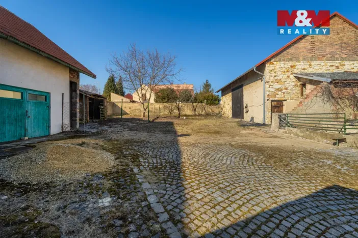 Prodej rodinného domu, Evaň, 110 m2