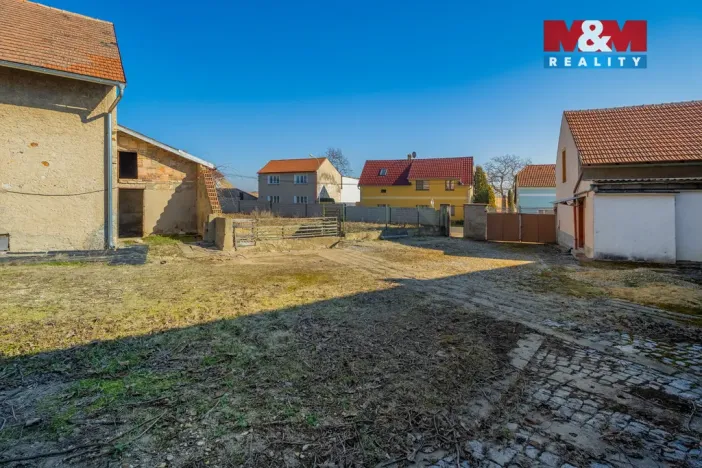 Prodej rodinného domu, Evaň, 110 m2