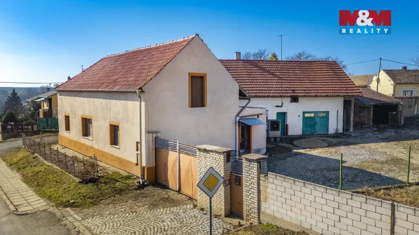 Prodej rodinného domu, Evaň, 110 m2