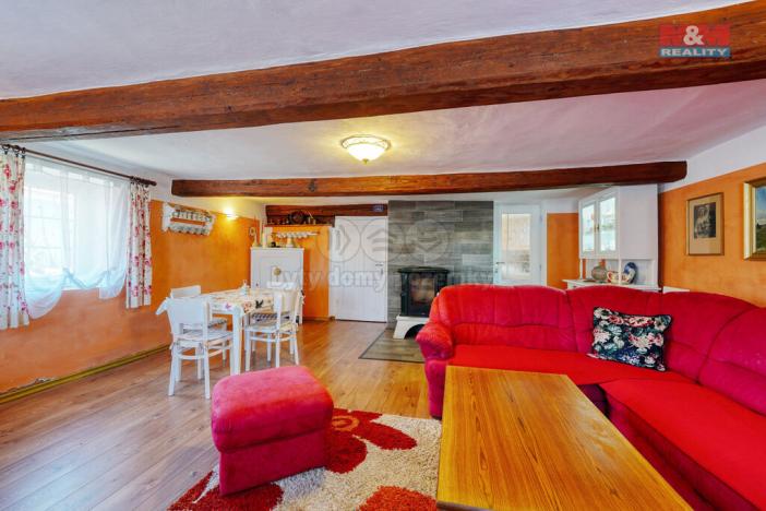 Prodej rodinného domu, Blovice - Štítov, 126 m2