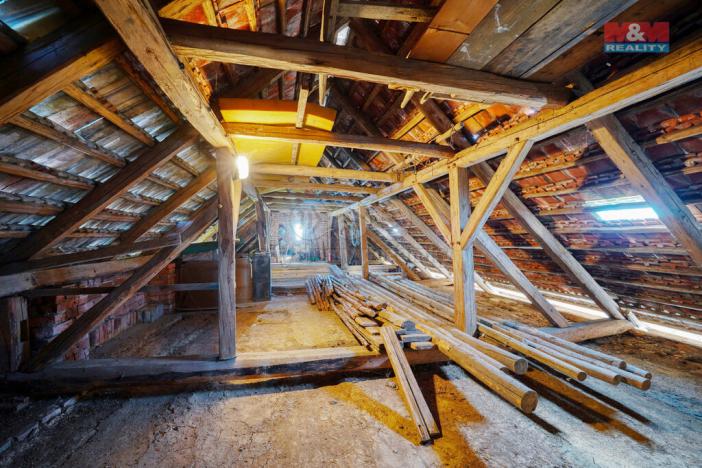 Prodej rodinného domu, Blovice - Štítov, 126 m2