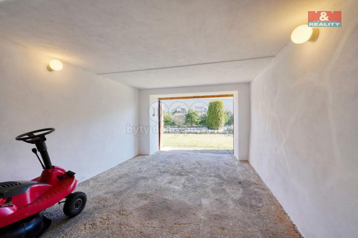 Prodej rodinného domu, Blovice - Štítov, 126 m2