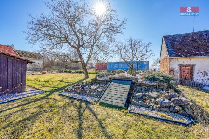 Prodej rodinného domu, Blovice - Štítov, 126 m2