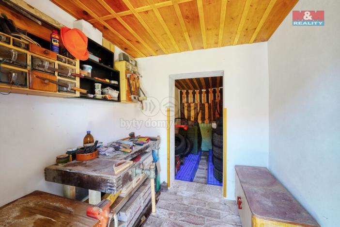 Prodej rodinného domu, Blovice - Štítov, 126 m2