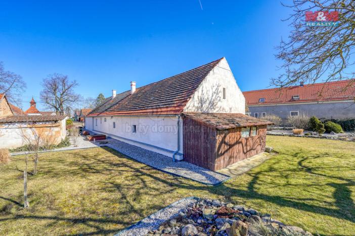 Prodej rodinného domu, Blovice - Štítov, 126 m2