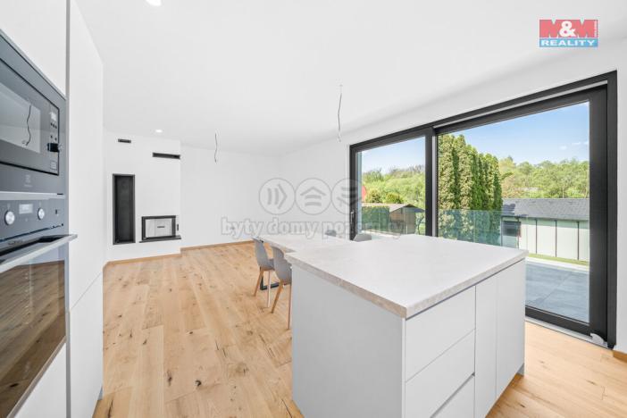 Prodej rodinného domu, Mirošov, Nové sídliště, 119 m2