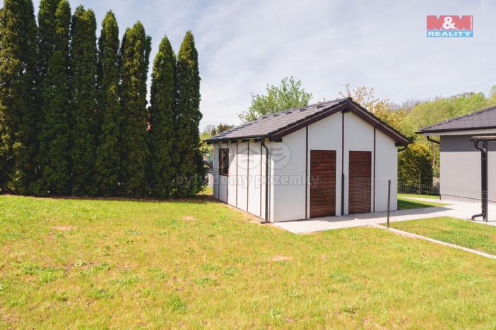 Prodej rodinného domu, Mirošov, Nové sídliště, 119 m2