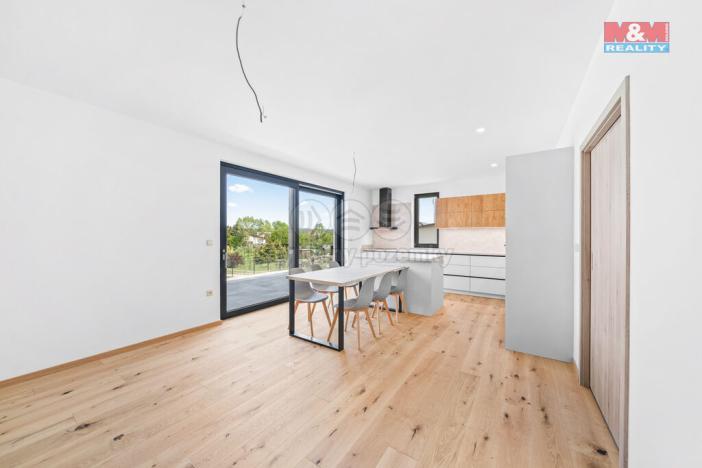 Prodej rodinného domu, Mirošov, Nové sídliště, 119 m2