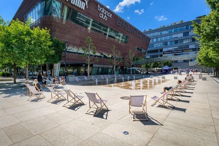 Pronájem kanceláře, Praha - Michle, Vyskočilova, 500 m2