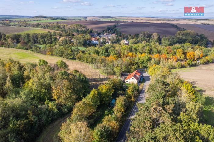 Prodej zemědělské usedlosti, Slaný - Otruby, 205 m2