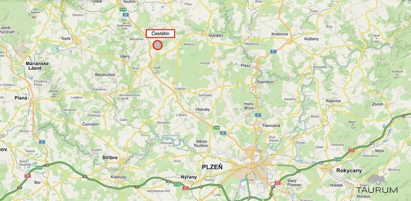 Prodej rodinného domu, Nečtiny, 350 m2