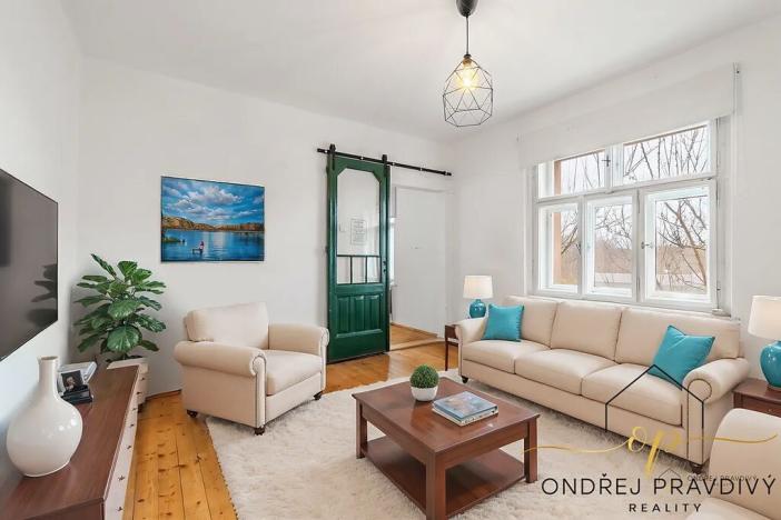 Prodej rodinného domu, Praha - Modřany, Skalnatá, 210 m2