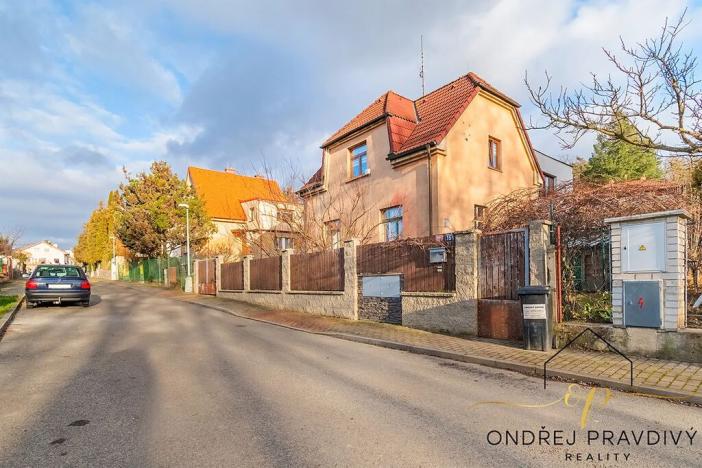 Prodej rodinného domu, Praha - Modřany, Skalnatá, 210 m2