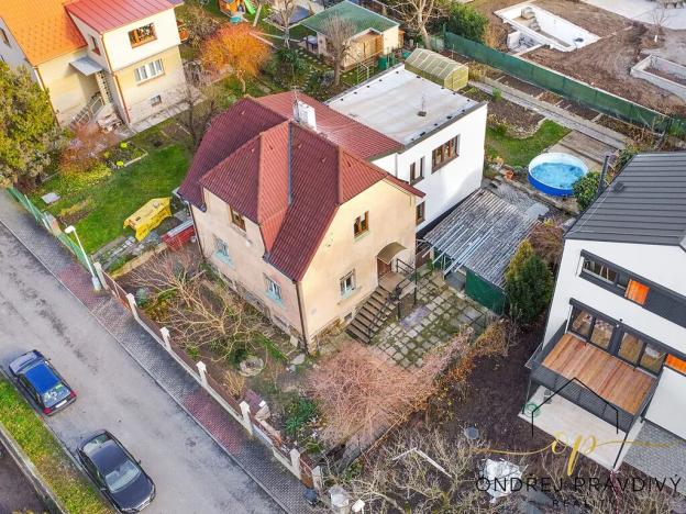 Prodej rodinného domu, Praha - Modřany, Skalnatá, 210 m2