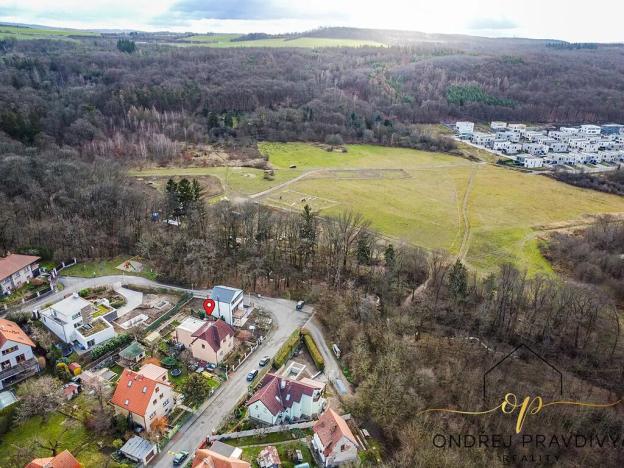 Prodej rodinného domu, Praha - Modřany, Skalnatá, 210 m2