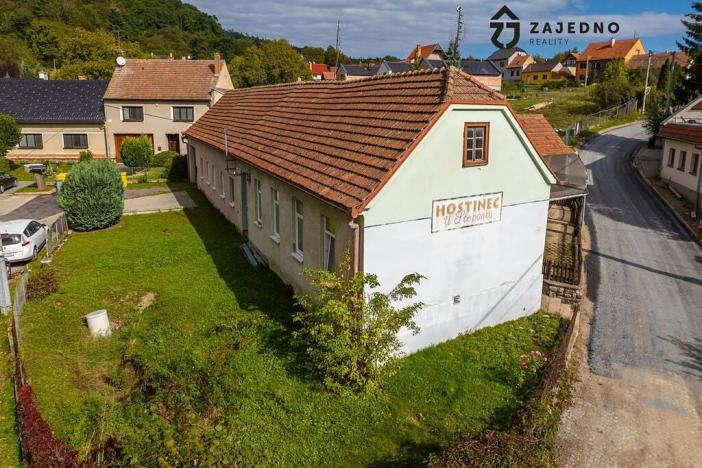 Prodej rodinného domu, Svinošice, 95 m2