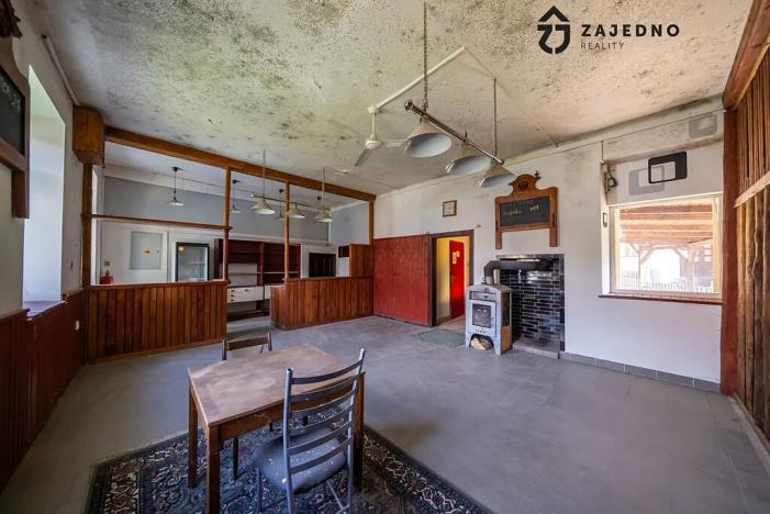 Prodej restaurace, Svinošice, 95 m2