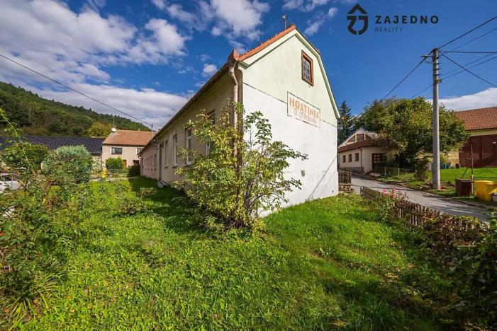 Prodej restaurace, Svinošice, 95 m2