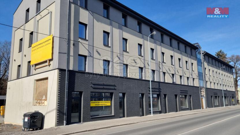 Pronájem obchodního prostoru, Český Těšín, Jablunkovská, 219 m2