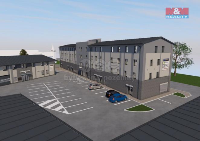 Pronájem obchodního prostoru, Český Těšín, Jablunkovská, 219 m2