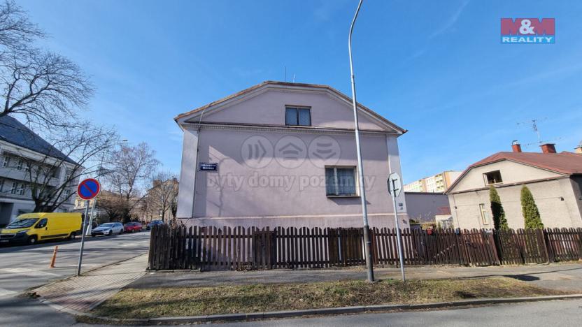 Pronájem rodinného domu, Český Těšín, Mánesova, 258 m2