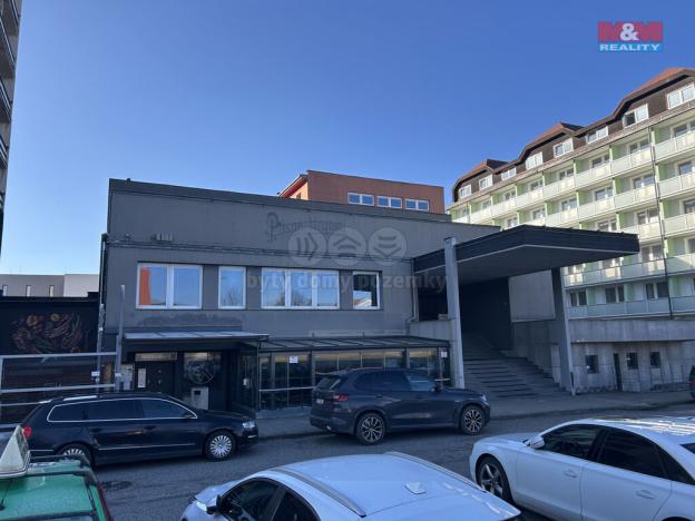 Pronájem obchodního prostoru, Rožnov pod Radhoštěm, Meziříčská, 978 m2