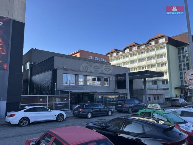 Pronájem obchodního prostoru, Rožnov pod Radhoštěm, Meziříčská, 978 m2