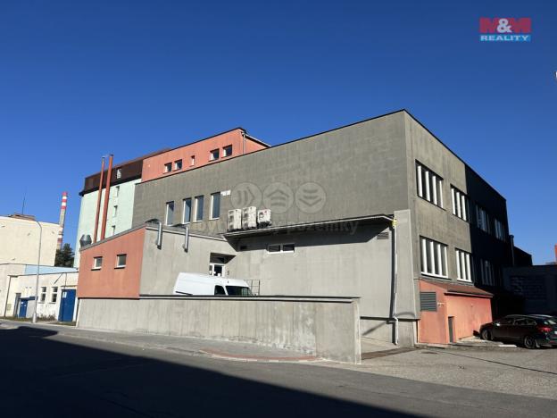 Pronájem obchodního prostoru, Rožnov pod Radhoštěm, Meziříčská, 866 m2